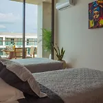 Sea Front Holiday Apartment In Cartagena