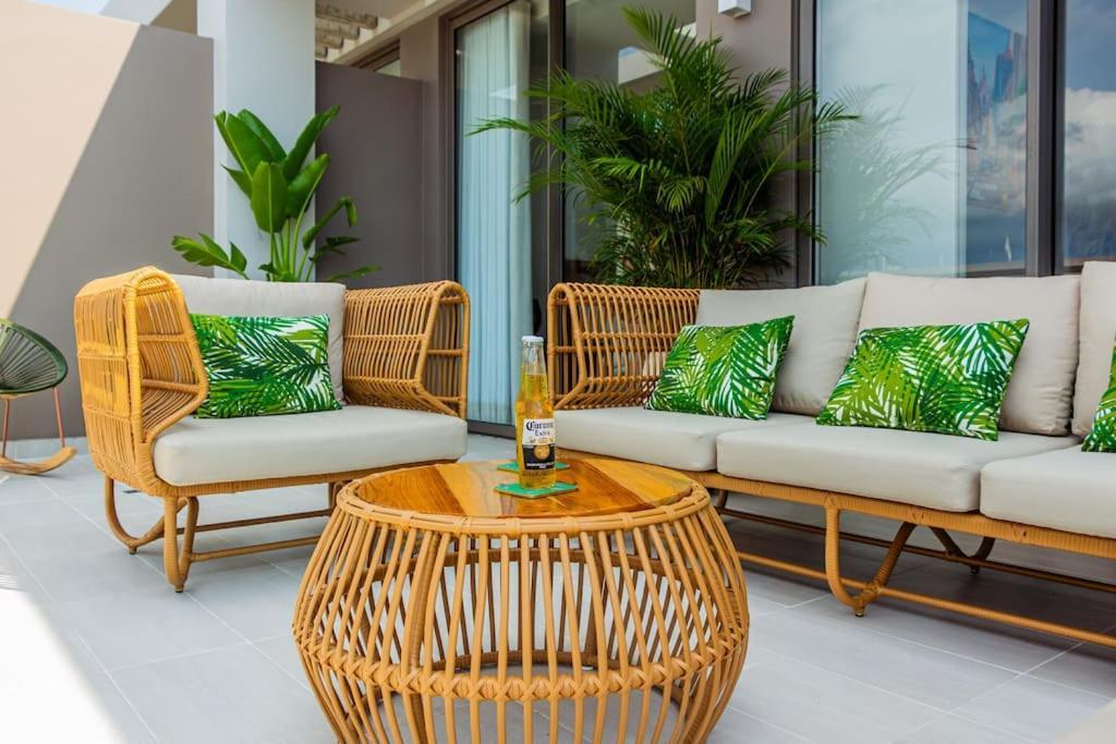 Sea Front In Apartamento Cartagena
