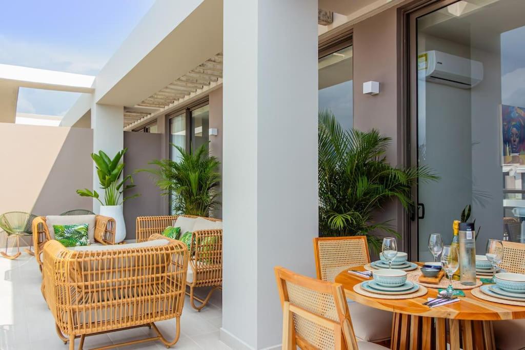 Apartamento Sea Front In