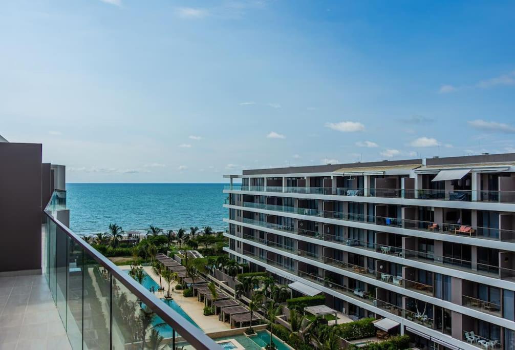 Sea Front In Cartagena