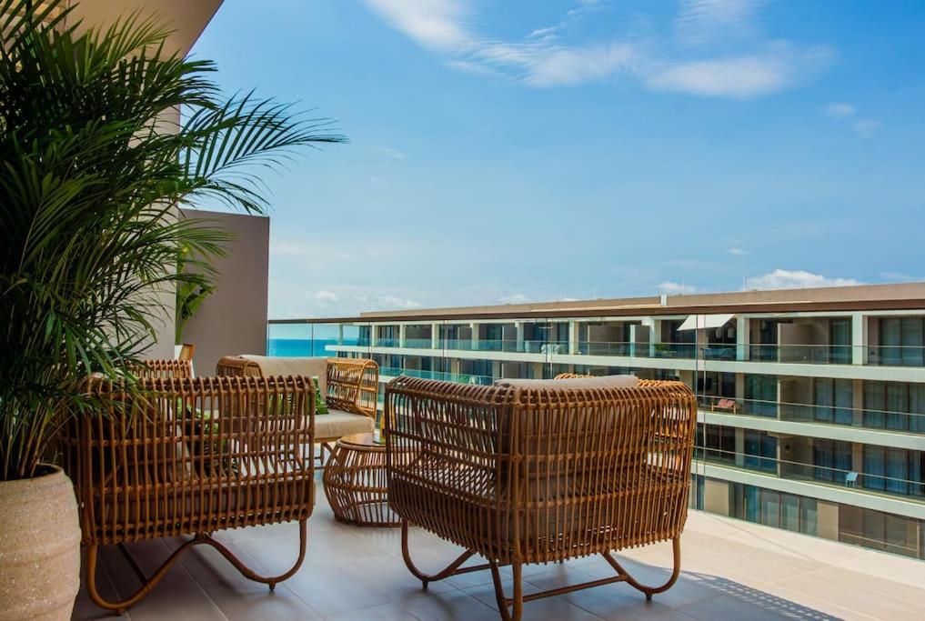 Sea Front In Apartamento