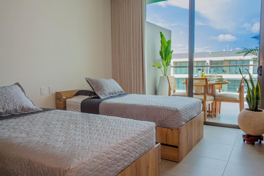 Apartamento Sea Front In *