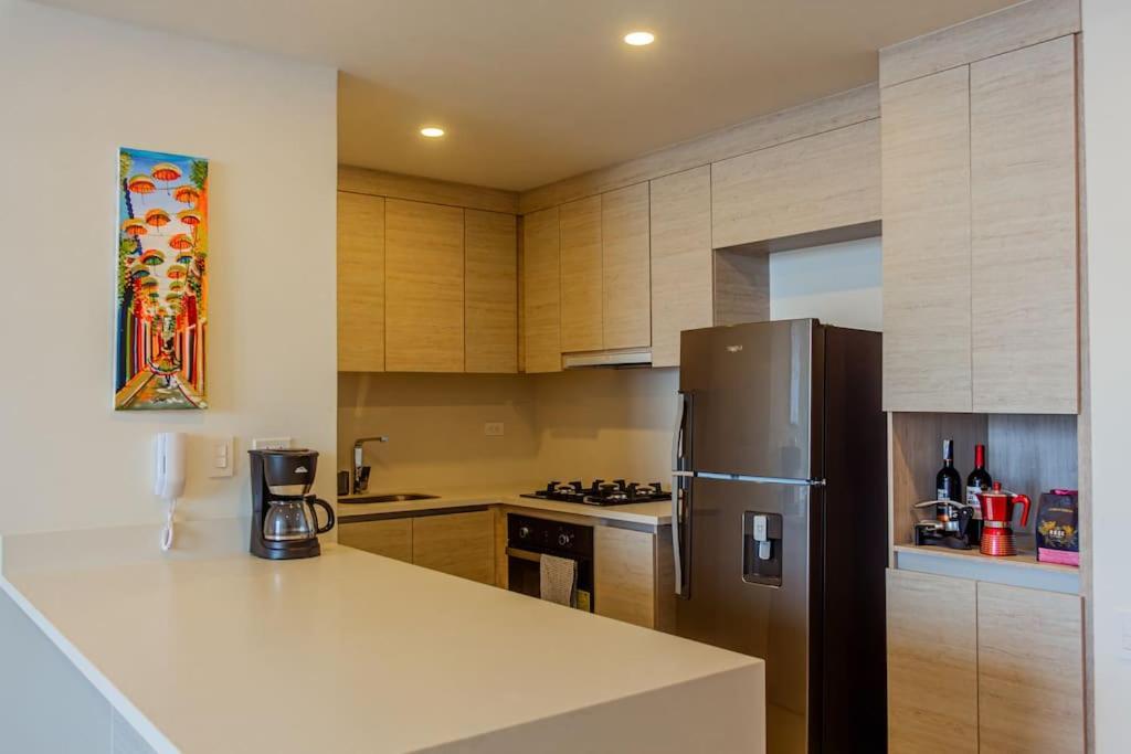Apartamento Sea Front In *