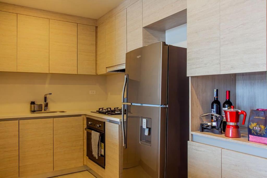 Sea Front In Apartamento Cartagena