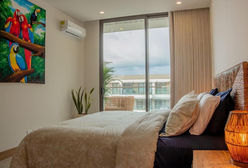 Sea Front In Apartamento