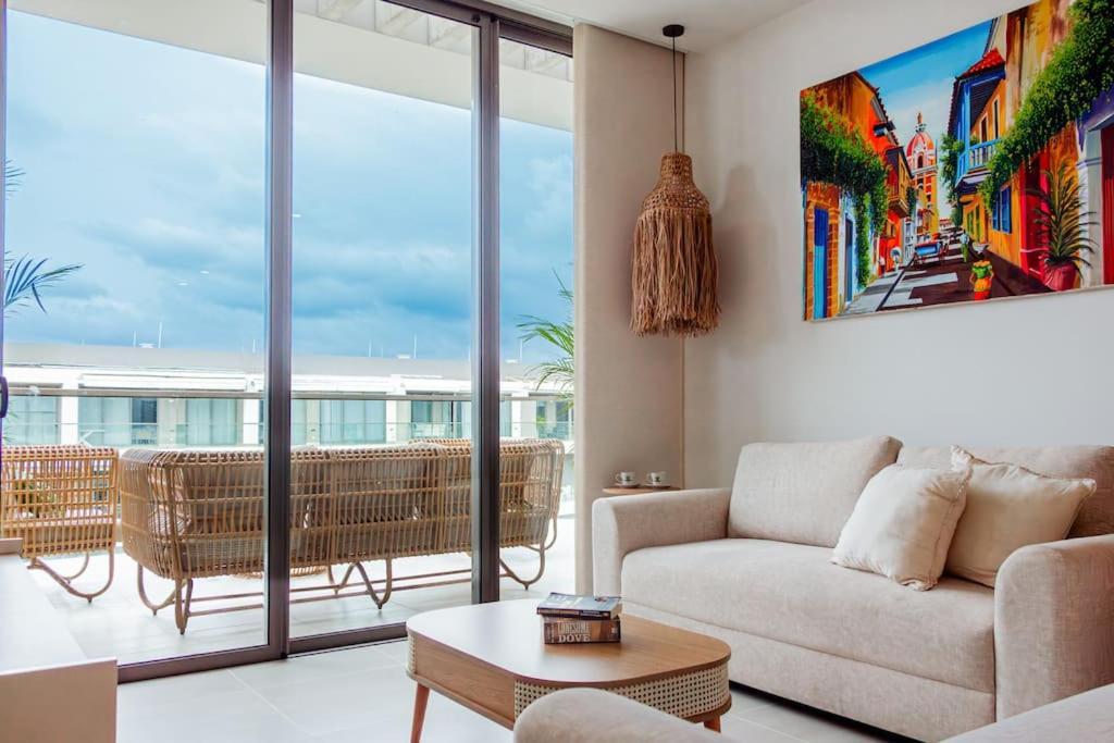 Apartamento Sea Front In Cartagena
